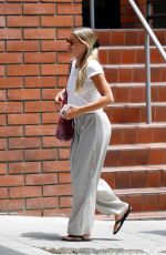 SOFIA RICHIE Out for Lunch with Friends in Brentwood 07/24/2023