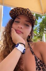 SOFIE DOSSI - Instagram Photos 07/30/2023