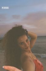 SOFIE DOSSI - Instagram Photos 07/30/2023