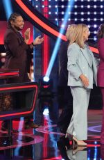 SOPHIA BUSH at Celebrity Family Feud 07/09/2023