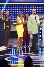 SOPHIA BUSH at Celebrity Family Feud 07/09/2023