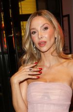 SOPHIE HERMANN Arrives at a Barbie Screening in London 07/20/2023