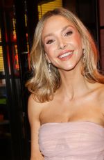 SOPHIE HERMANN Arrives at a Barbie Screening in London 07/20/2023