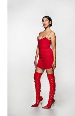 STEPHANIE BEATRIZ at a Photoshoot, July 2023