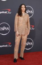 SUE BIRD at 2023 Espy Awards in Los Angeles 07/12/2023
