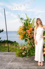 SUKI WATERHOUSE at Cloudy Bay Wines & Outstanding in the Field Celebrate Art of Entertaining in New York 07/20/2023