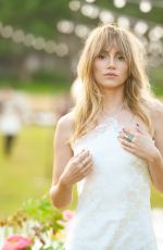 SUKI WATERHOUSE at Cloudy Bay Wines & Outstanding in the Field Celebrate Art of Entertaining in New York 07/20/2023