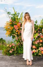SUKI WATERHOUSE at Cloudy Bay Wines & Outstanding in the Field Celebrate Art of Entertaining in New York 07/20/2023
