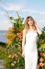 SUKI WATERHOUSE at Cloudy Bay Wines & Outstanding in the Field Celebrate Art of Entertaining in New York 07/20/2023