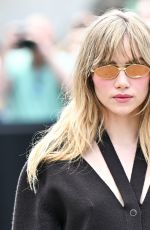 SUKI WATERHOUSE at Fendi Haute Couture Fall/winter 23/24 Show at Paris Fashion Week 07/06/2023