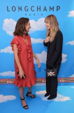 SUKI WATERHOUSE at Longchamp x Toiletpaper Pop Revolution Launch Party in London 07/12/2023