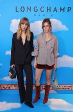 SUKI WATERHOUSE at Longchamp x Toiletpaper Pop Revolution Launch Party in London 07/12/2023