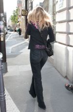 SUKI WATERHOUSE Out at Paris Fashion Week 07/05/2023