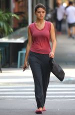 SURI CRUISE Out and About in New York 07/27/2023