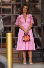 SUSANNA REID at Ttric Awards in London 06/27/2023