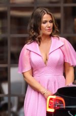 SUSANNA REID at Ttric Awards in London 06/27/2023