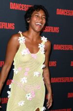 SYDNEY PARK at 2023 Dances with Films Premiere of You, Me, & Her in Hollywood 07/02/2023