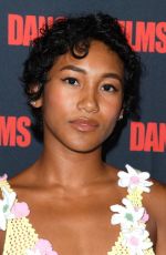 SYDNEY PARK at 2023 Dances with Films Premiere of You, Me, & Her in Hollywood 07/02/2023