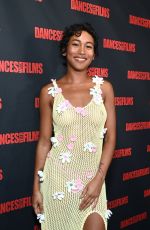 SYDNEY PARK at 2023 Dances with Films Premiere of You, Me, & Her in Hollywood 07/02/2023