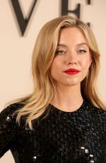 SYDNEY SWEENEY at Ggiorgio Armani Prive Haute Couture Fall/winter 23/24 Show in Paris 07/04/2023