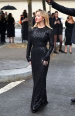 SYDNEY SWEENEY at Ggiorgio Armani Prive Haute Couture Fall/winter 23/24 Show in Paris 07/04/2023