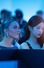 SYDNEY SWEENEY at Samsung Galaxy Promotion Event in Seoul 07/26/2023