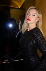 SYDNEY SWEENEY - Giorgio Armani Prive Haute Couture Portraits, July 2023