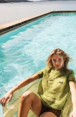 SYDNEY SWEENEY in Harper
