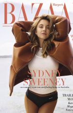 SYDNEY SWEENEY in Harper