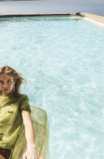 SYDNEY SWEENEY in Harper