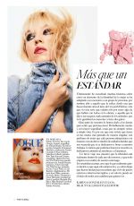 SYDNEY SWEENEY in Vogue Spain, July 2023