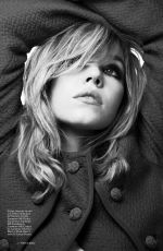 SYDNEY SWEENEY in Vogue Spain, July 2023