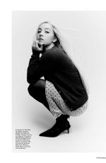 SYDNEY SWEENEY in Vogue Spain, July 2023