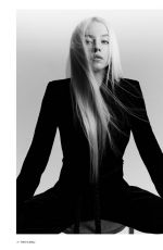 SYDNEY SWEENEY in Vogue Spain, July 2023