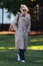 SYLVIA JEFFEYS Out and About in Sydney 07/08/2023