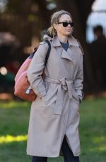 SYLVIA JEFFEYS Out and About in Sydney 07/08/2023