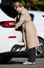SYLVIA JEFFEYS Out and About in Sydney 07/08/2023
