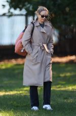 SYLVIA JEFFEYS Out and About in Sydney 07/08/2023
