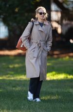 SYLVIA JEFFEYS Out and About in Sydney 07/08/2023