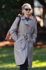 SYLVIA JEFFEYS Out and About in Sydney 07/08/2023