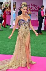 SYLVIE MEIS at Barbie Premiere in Berlin 07/15/2023