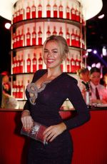 TALIA STORM at Discover Red with Campari Dinner at 76th Festival de Cannes 05/20/2023
