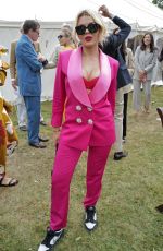TALLIA STORM at Cartier Style et Luxe at Goodwood Festival in Vhichester 07/16/2023