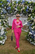 TALLIA STORM at Cartier Style et Luxe at Goodwood Festival in Vhichester 07/16/2023