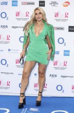 TALLIA STORM at Nordoff and Robbins O2 Silver Clef Awards 2023 in London 06/30/2023