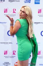 TALLIA STORM at Nordoff and Robbins O2 Silver Clef Awards 2023 in London 06/30/2023