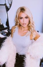 TALLIA STORM for Addicted Video, February 2023,