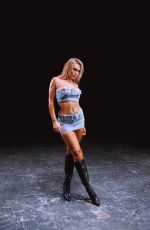 TALLIA STORM for Addicted Video, February 2023,