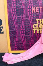 TAMBERLA PERRY at They Cloned Tyrone Premiere in Hollywood 06/27/2023
