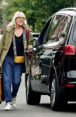 TAMZIN OUTHWAITE Out and About in London 07/24/2023